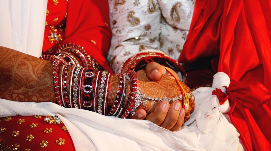 Odisha enhances cash award for inter-caste marriage