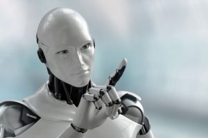 ‘Robots may replace 250K public sector UK workers by 2030’