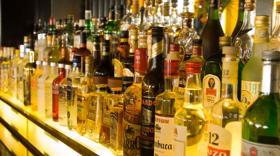 ‘Ban liquor sales before polling’