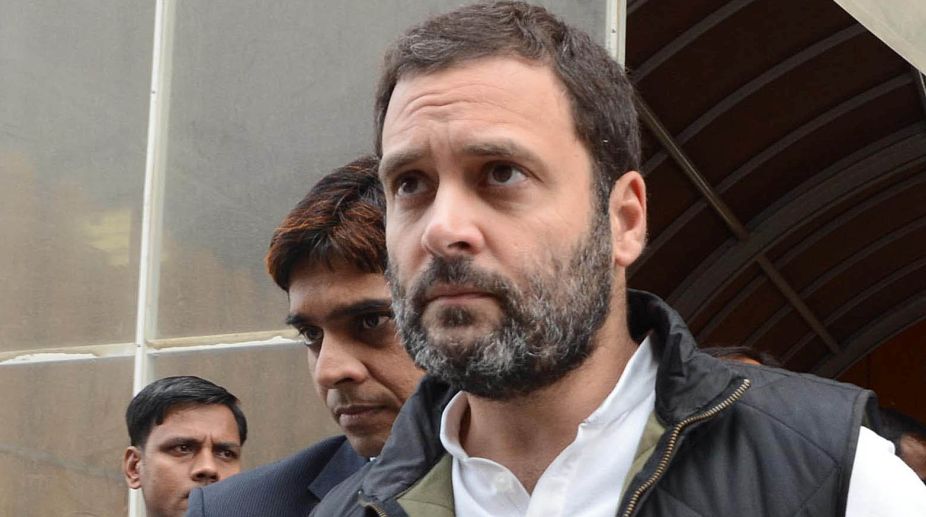 Farmers were forced to deposit money: Rahul on demonetisation