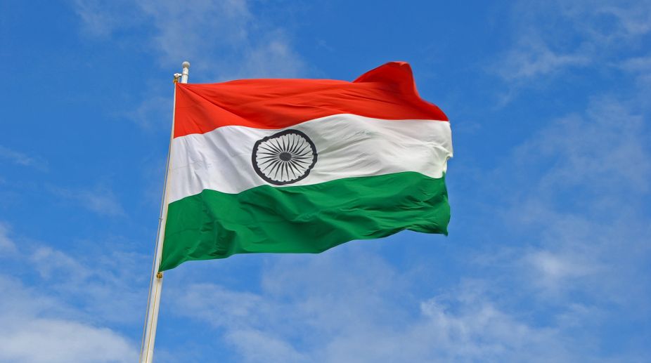 India hoists tallest national flag at Attari border