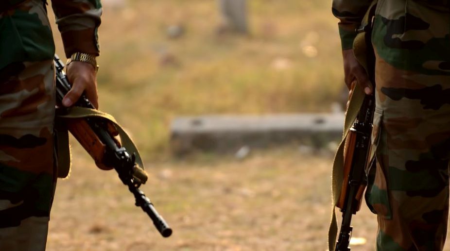 Gunfight ensues between army, militants in Nagaland