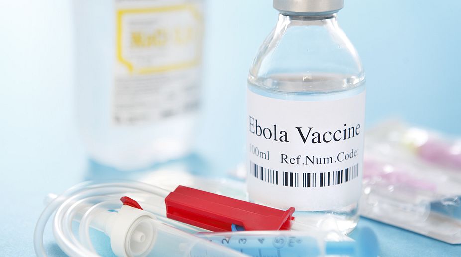 New experimental Ebola vaccine found safe in humans