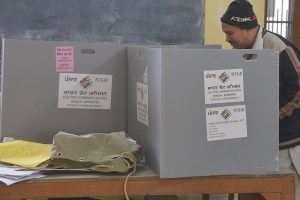 21.5 per cent polling in Meghalaya till noon