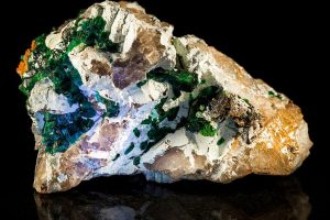 35 minerals discovered in Vietnam