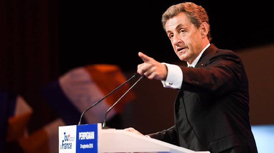 Sarkozy to face trial for fraud in 2012 campaign