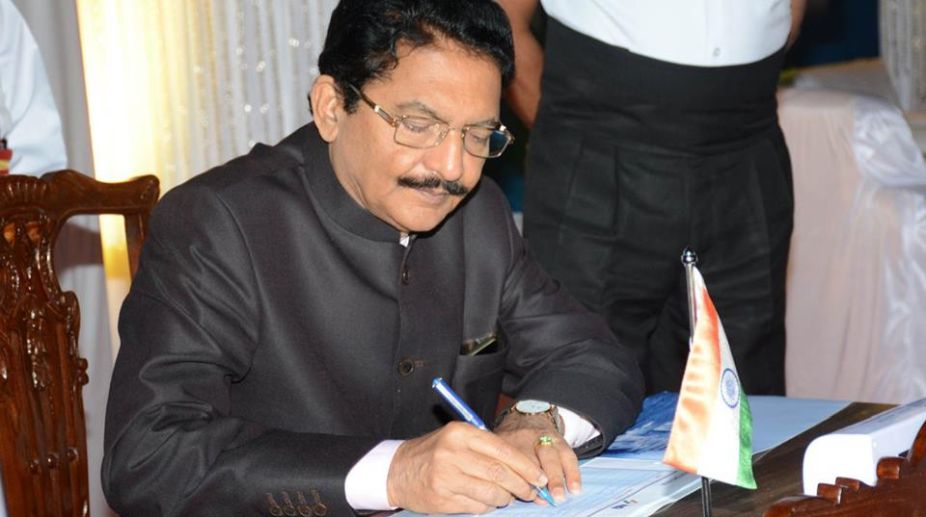 Amid uncertainty in Tamil Nadu, Governor stays put in Mumbai