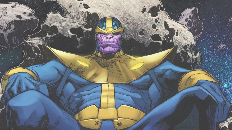 ‘Avengers: Infinity War’ may centre on Thanos