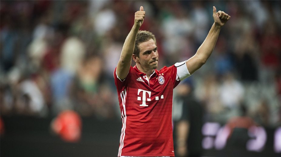 After 22 years of football, Philip Lahm looking for family life