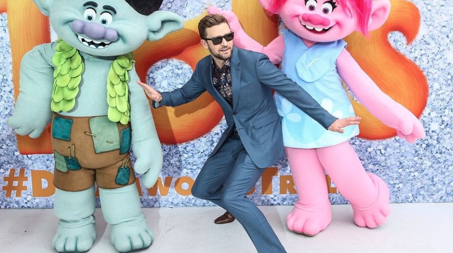 Timberlake plans to ‘sneak’ alcohol at Oscars