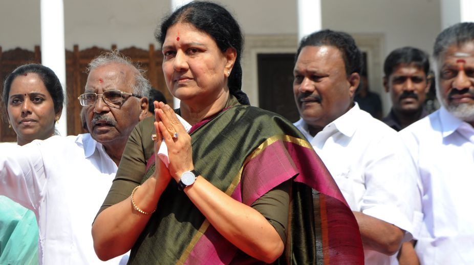 Sasikala’s husband undergoes transplant surgery