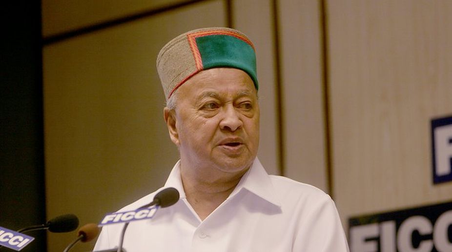 HP CM Virbhadra Singh faces test of popularity on new turf