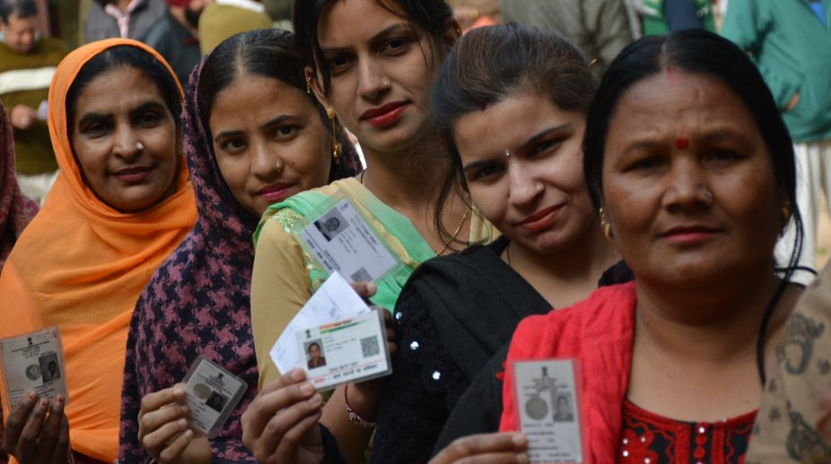 Congress manifesto for UP polls promises 50% quota for women