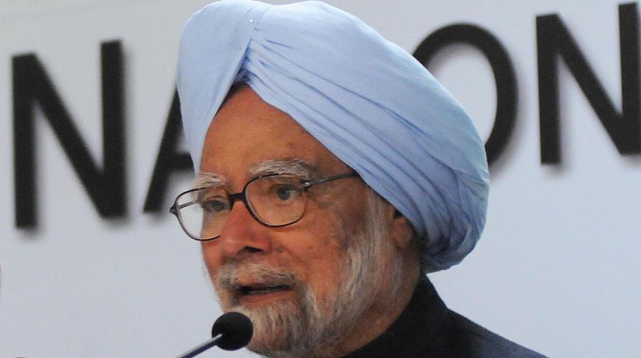No competition with PM Modi on ‘humble background’: Manmohan