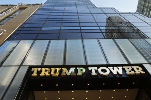 US defence dept looking to rent space in Trump Tower