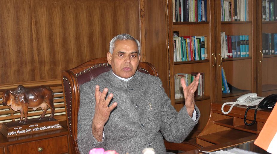 Sports academy for talented deprived children soon: Governor Acharya Devvrat