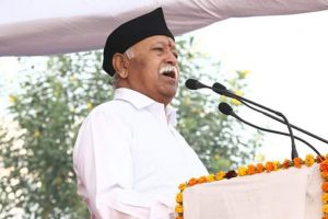Not in race for President, says RSS chief Mohan Bhagwat