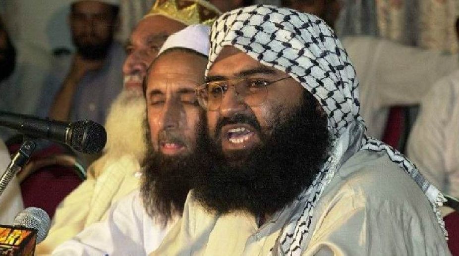 India disappointed with China’s blocking of UN action against Masoood Azhar