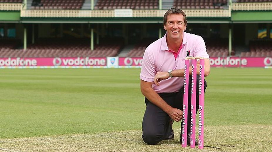 Happy to see quality pacemen emerging from India: Glenn McGrath