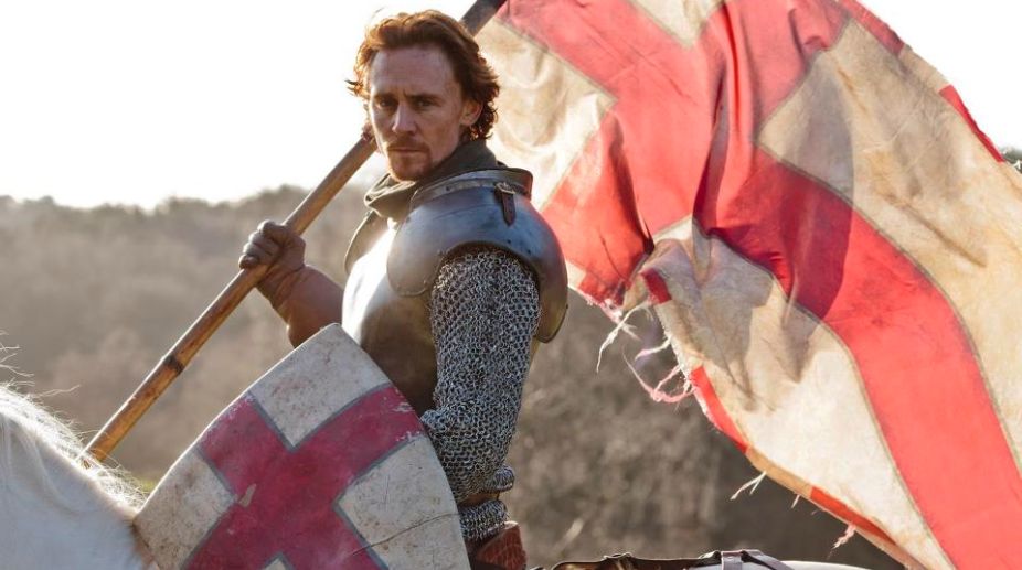 Birthday Special: Tom Hiddleston-The Marvel hero