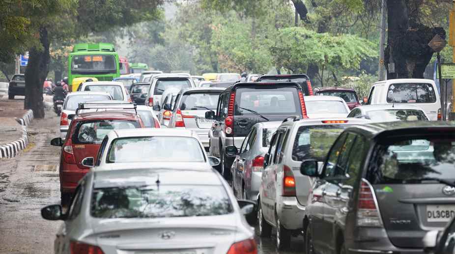 SC asks automobile firms not to frustrate Bharat Stage-IV roll out