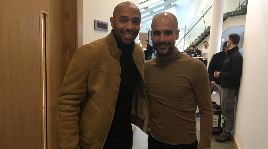 Playing easier than coaching: Thierry Henry