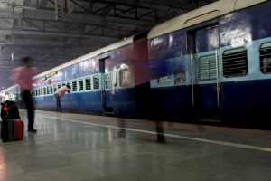 Railways partners with India Post in parcel business