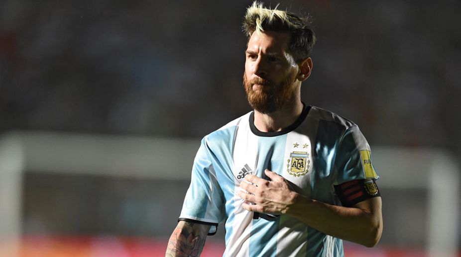FIFA reduces Lionel Messi’s four-match ban