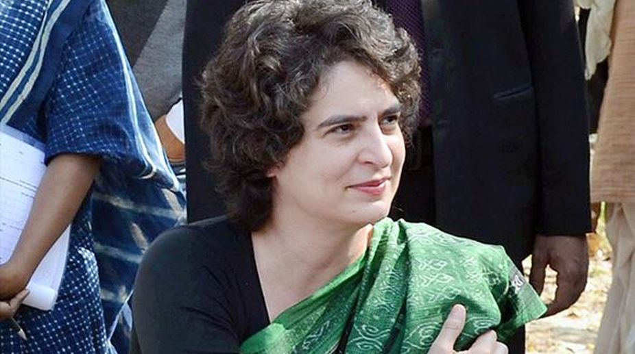 Priyanka Gandhi to campaign in Amethi, Rae Bareli