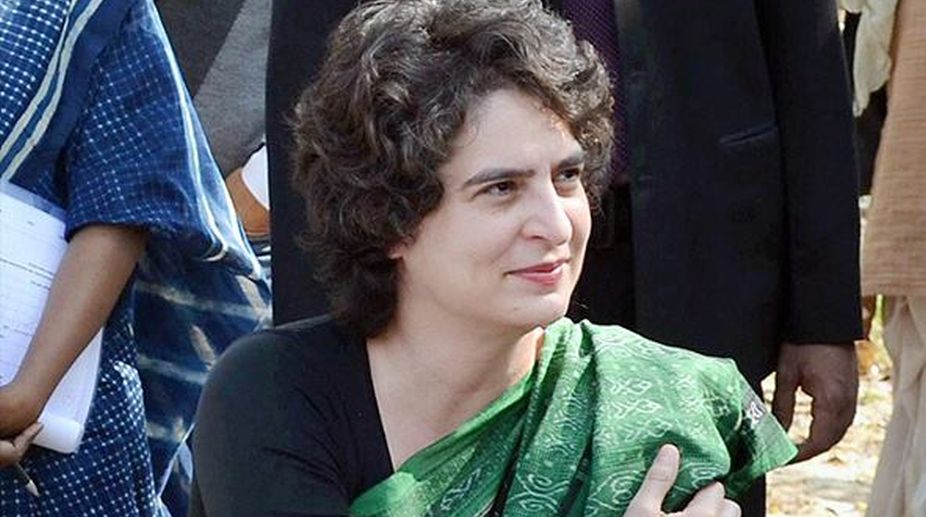 Priyanka to campaign with Rahul in Rae Bareli