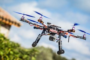 Engineer develops drone capable of planting 1bn trees