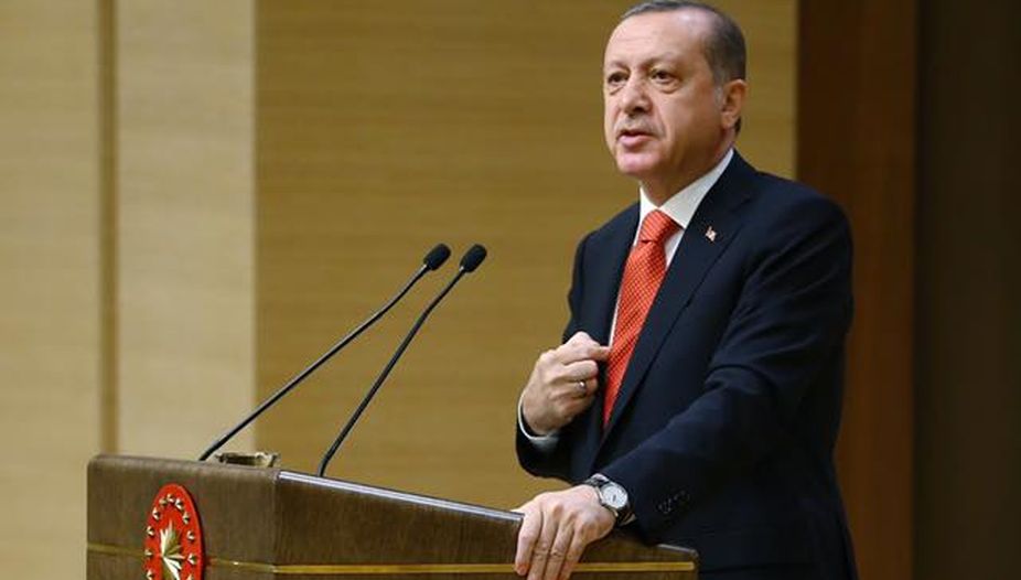 Erdogan approves Turkey’s constitutional reform bill