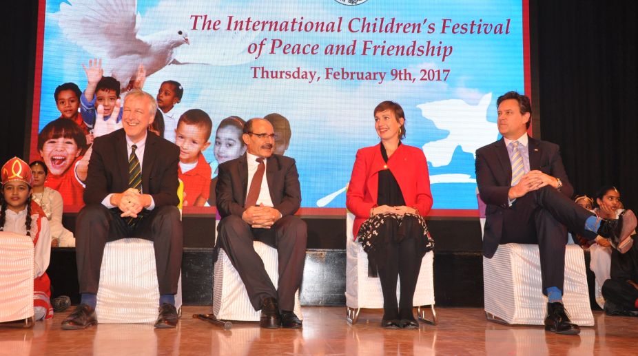 International Children’s Fest celebrates myriad hues of learning