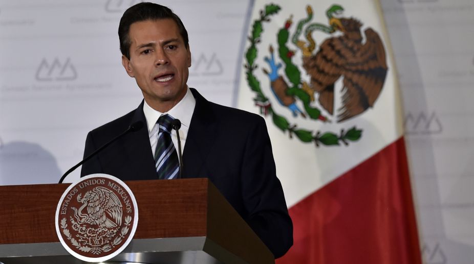 Mexico earthquake: President activates emergency rescue plan