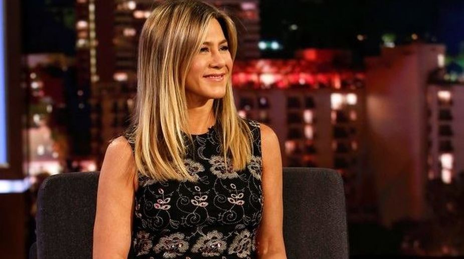 Jennifer Aniston to be Courteney Cox’s maid of honour