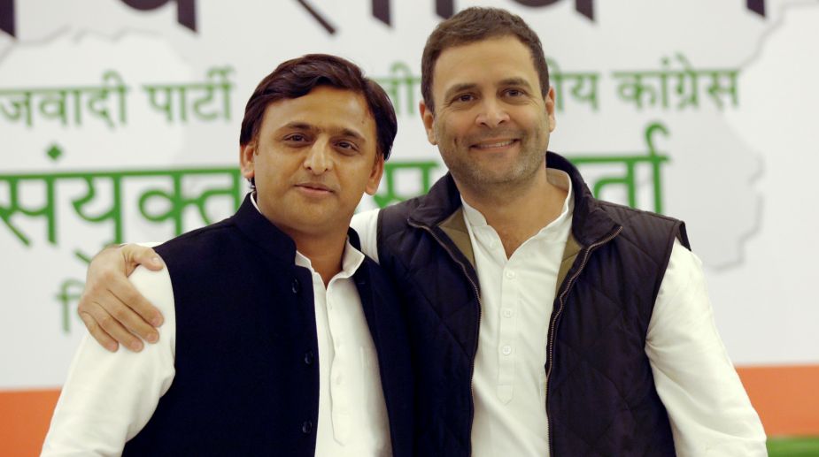 ‘SP-Congress alliance will change the course of politics’