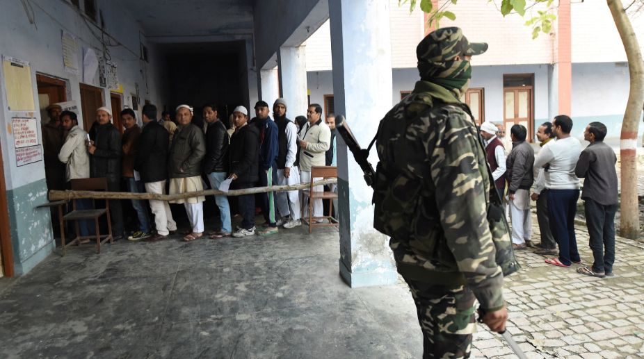 UP polls phase 5: 168 crorepatis, 117 with criminal cases