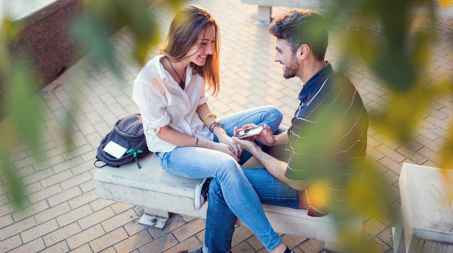This Valentine’s Day, it’s gadgets over roses for youngsters