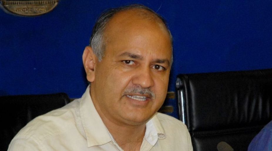 We removed political influence in drinking water supply: Sisodia