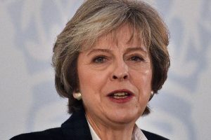 Britons want May to face rivals on live TV