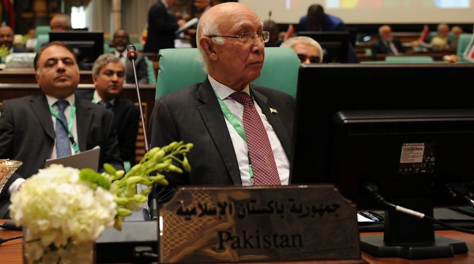 Pakistan sounds alarm over ‘nuclearisation’ of Indian Ocean