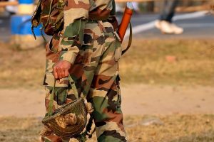 Trooper killed in celebratory firing in Uttar Pradesh
