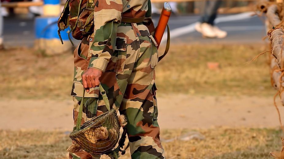 Jammu and Kashmir: CRPF trooper commits suicide in Srinagar
