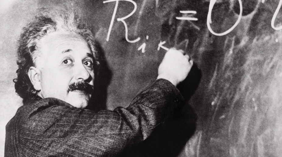 Private diary of Albert Einstein reveals his racist shades
