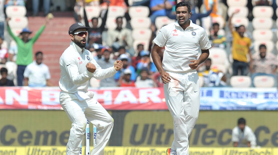 Faster than Lillee: Ashwin reaches 250 wicket mark