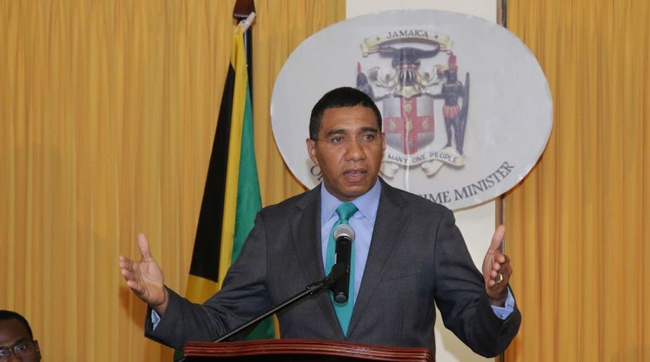 Jamaica assures India of special care to safeguard Indians