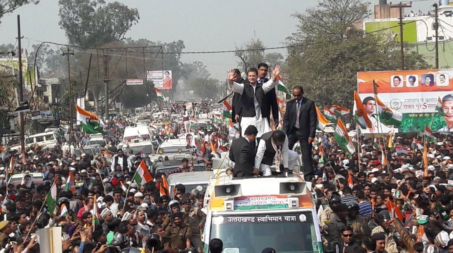 Parties spent Rs.573 cr during assembly polls in 2016: ADR