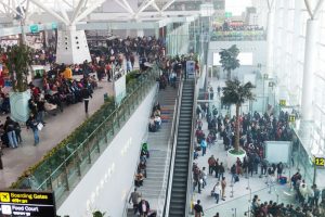 Delhi Airport world’s 12th busiest in November