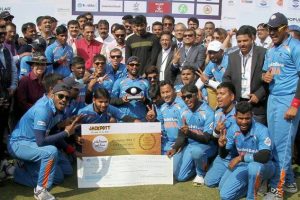 India thump Pakistan to retain blind World Cup title