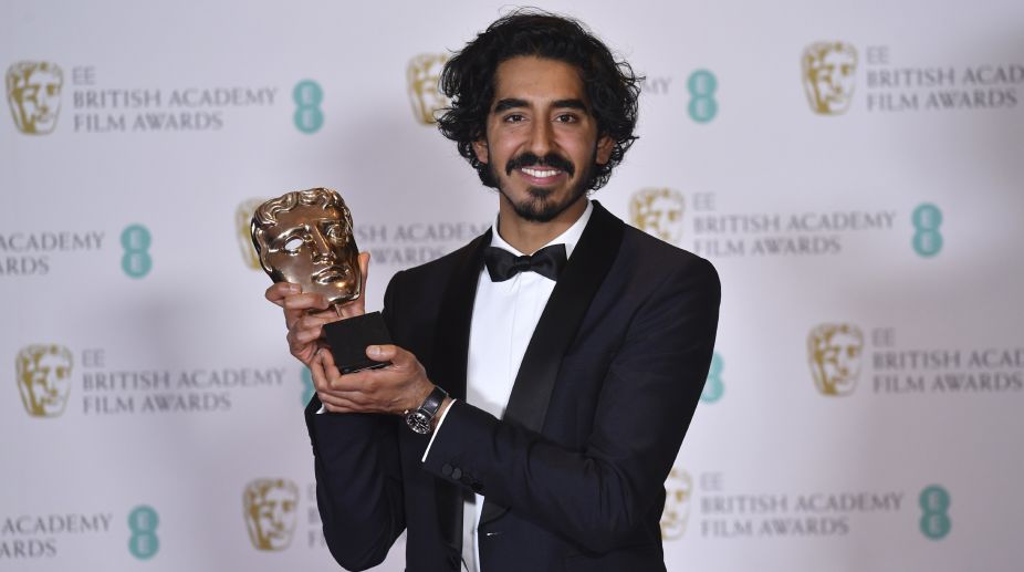 BAFTA Awards 2017: Dev Patel wins Best Supporting Actor